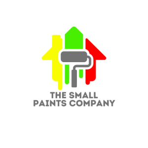 The Small Paints Company Logo