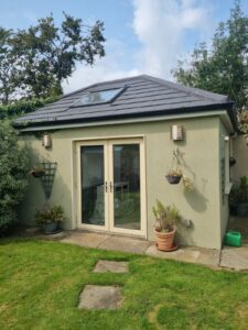 Summer House painting